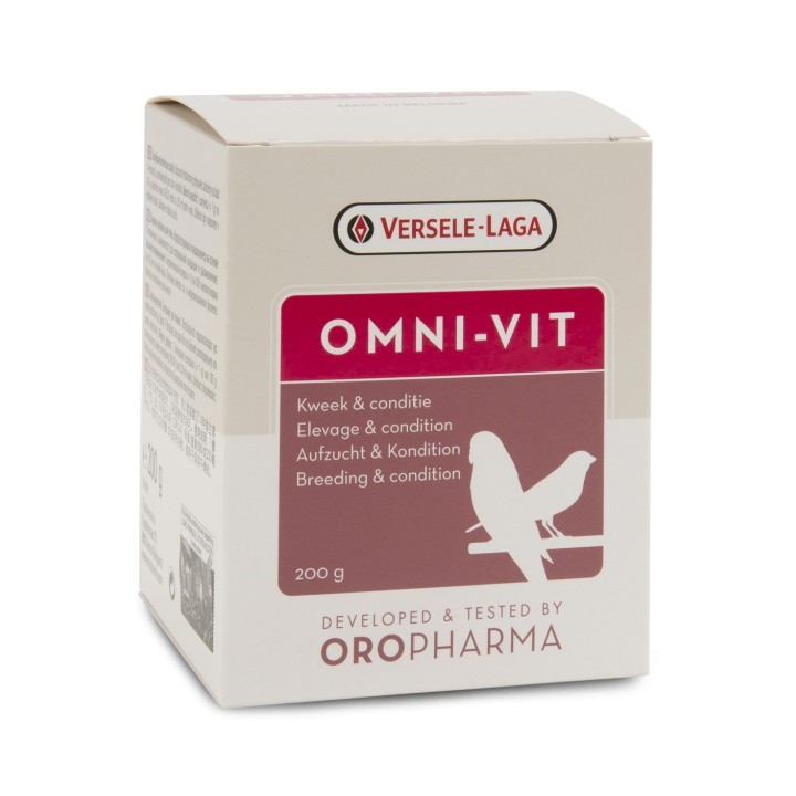Omni-Vit Oropharma
