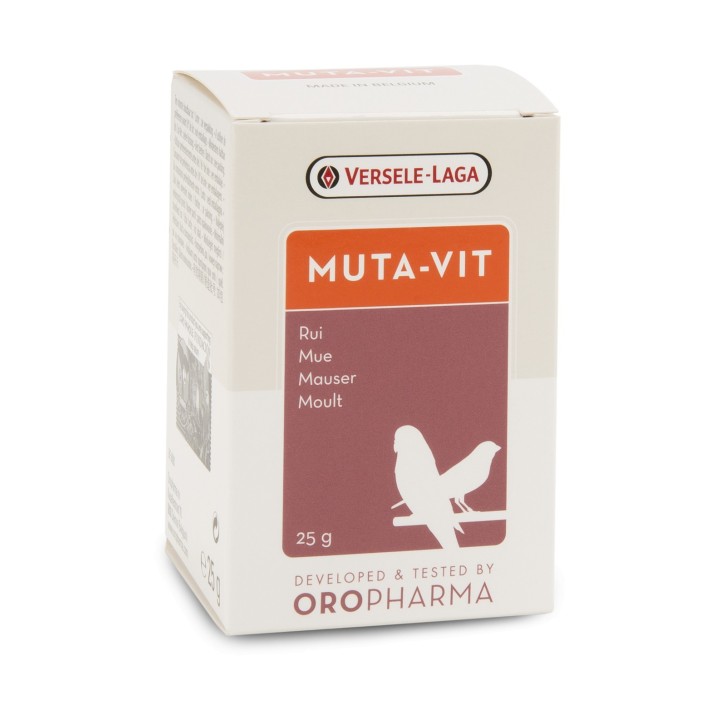 Muta-Vit Oropharma