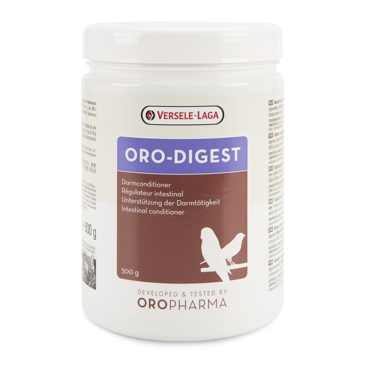 Oro-Digest Régulateur Intestinal oropharma