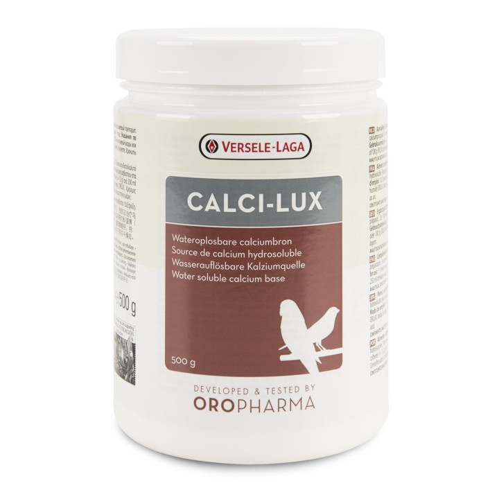 Calci-lux Oropharma
