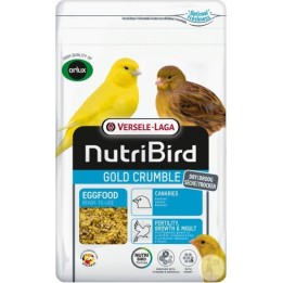 Pâtée aux œufs sèche canaris nutribird