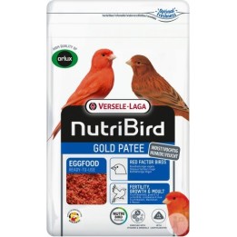 Golg pâtée rouge nutribird