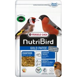 pâtée oiseaux indigènes nutribird gold