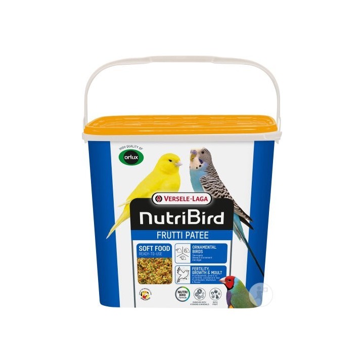 NutriBird Frutti Patée