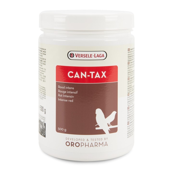 Can-tax Oropharma