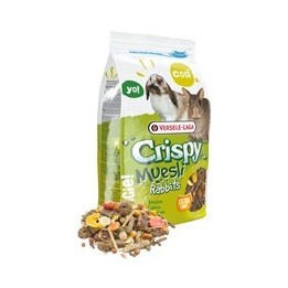 Crispy Muesli Rabbits 1kg