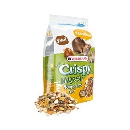 Crispy Muesli Hamster & Co - Versele Laga 1kg