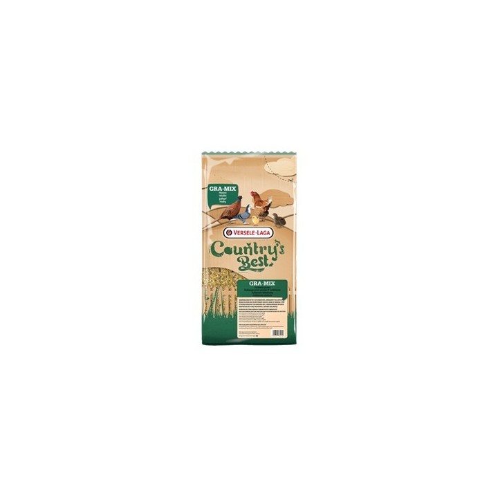 GRA-MIX Mélange pour poules d'Ardennes 20kg