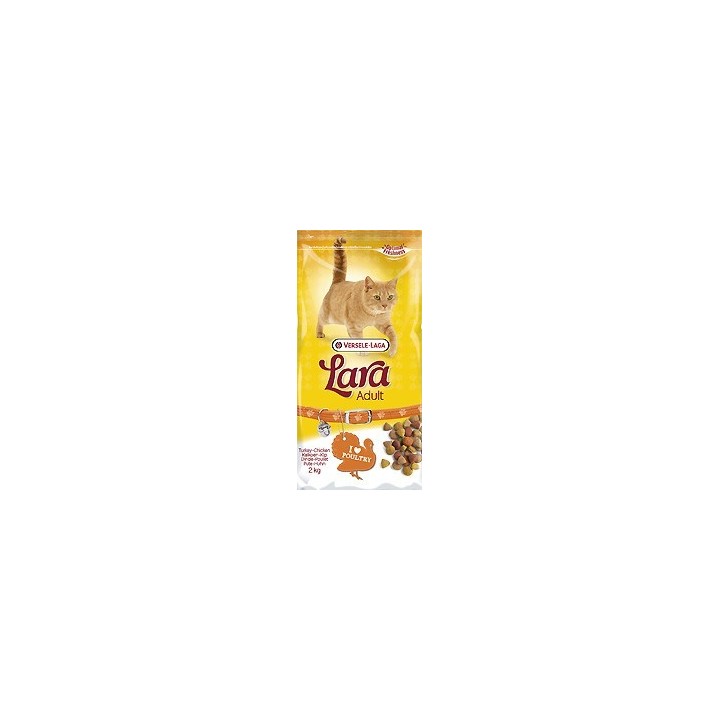 Lara Adult Turkey-Chicken 2kg