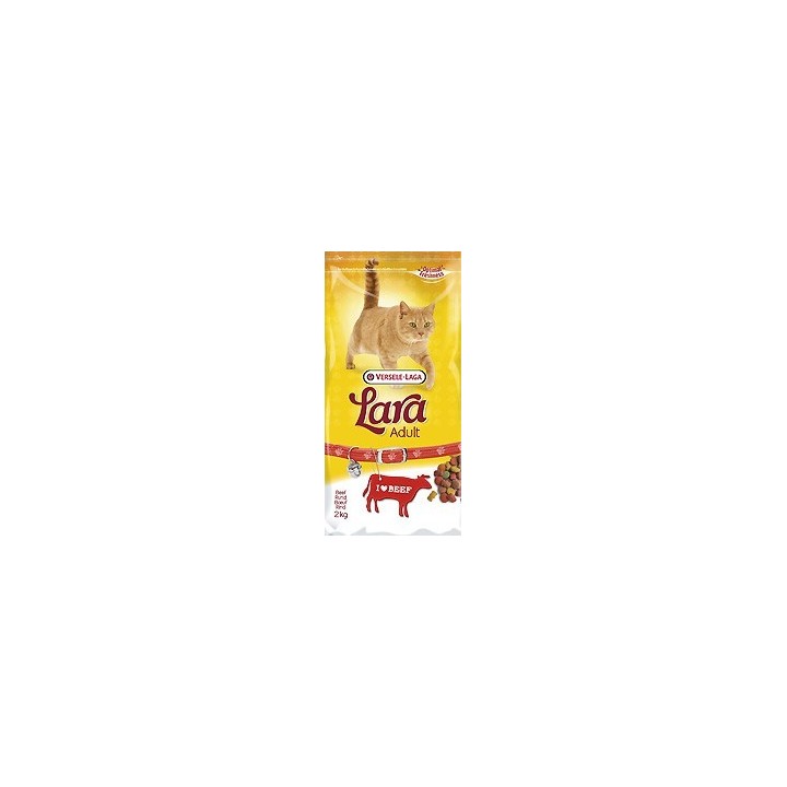 Lara Adult Beef 2kg