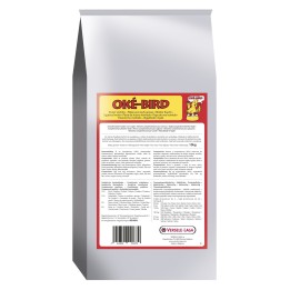 Oké-bird patée aux œufs grasse 10kg