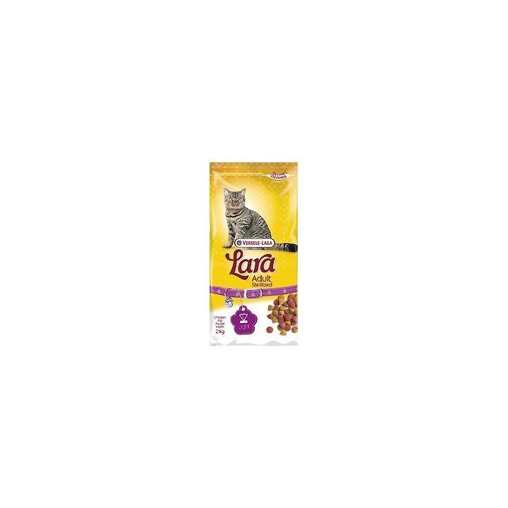 Lara Adult Sterilized 2kg