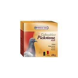 Brique à picorer rouge 650g versele-laga