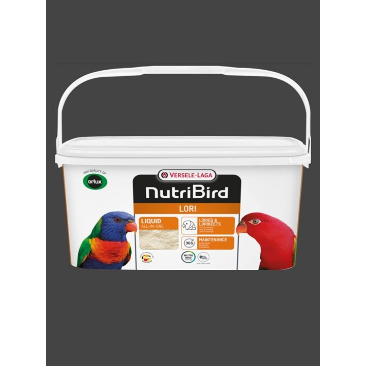 Nutribird lori 3 kg