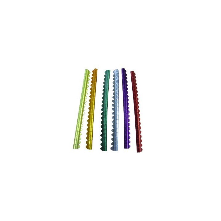 20 Bagues ouvertes en aluminium pour canaris 3mm