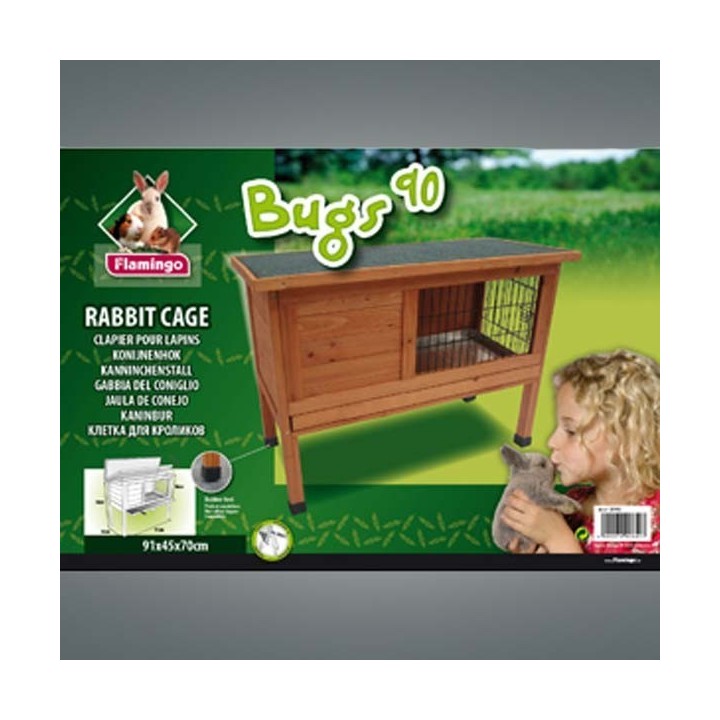 Lapinière Bugs 90