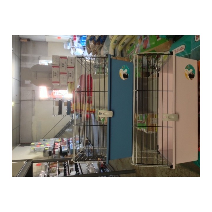 Cage pour cochon d'inde CAVI 60