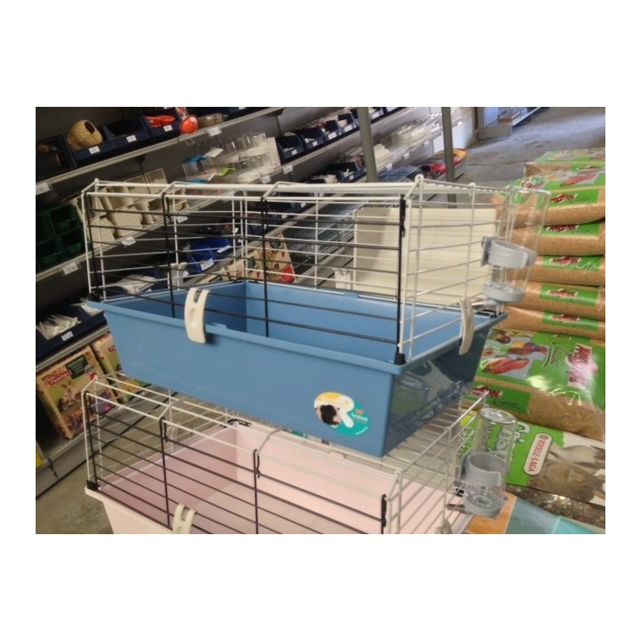Cage pour cochon d'inde CAVI 60