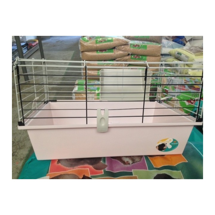 Cage pour cochon d'inde CAVI 60