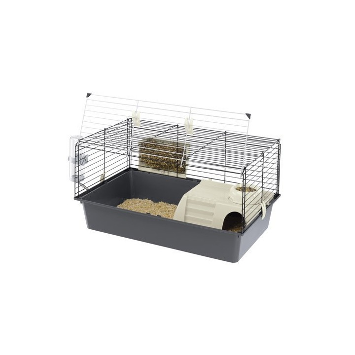 Cage Cavie 80 Ferplast pour rongeurs
