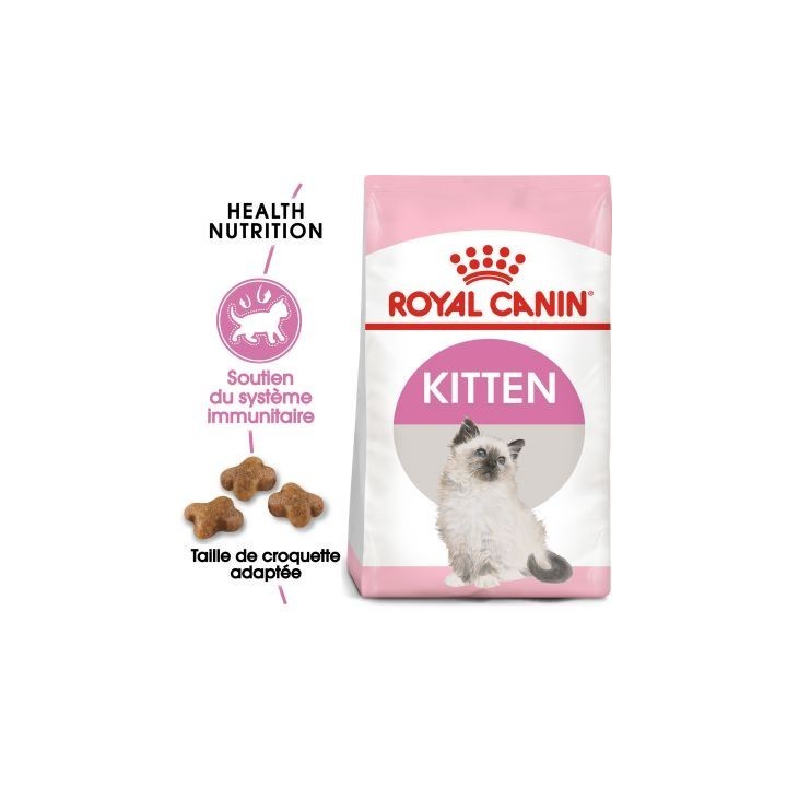 Royal Canin Kitten  pour chaton
