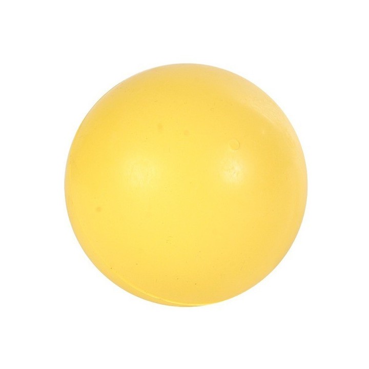 Balle, caoutchouc naturel 8cm trixie