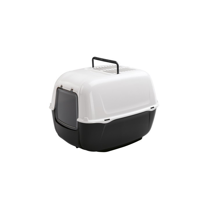Maison de toilette pour chats prima ferplast