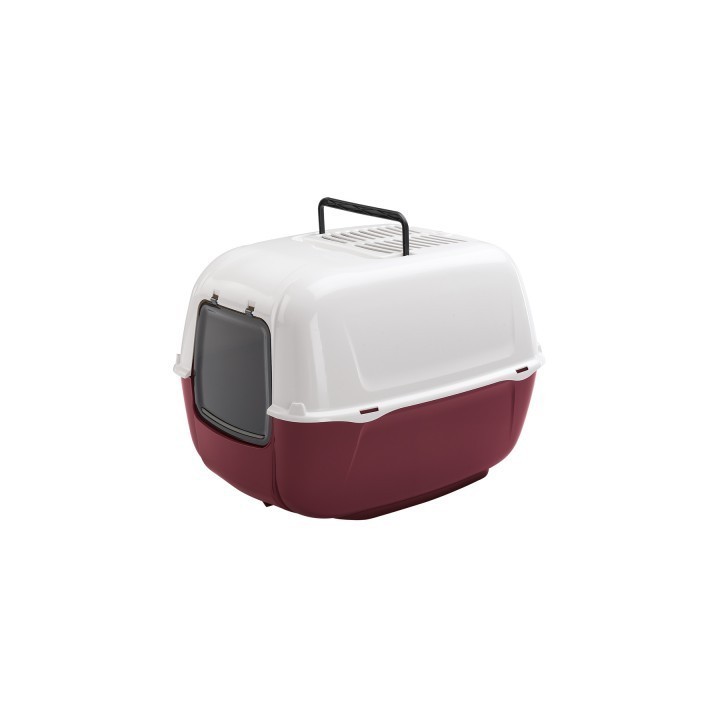 Maison de toilette pour chats prima ferplast