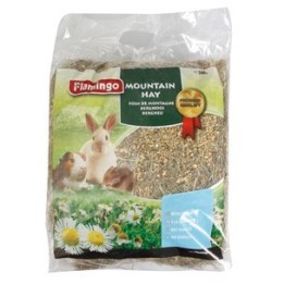 Foin de montagne à la camomille 500g