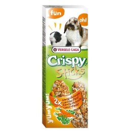 Lapins (nains): Crispy Sticks Légumes  boîtes  110 g  2 x 55 g