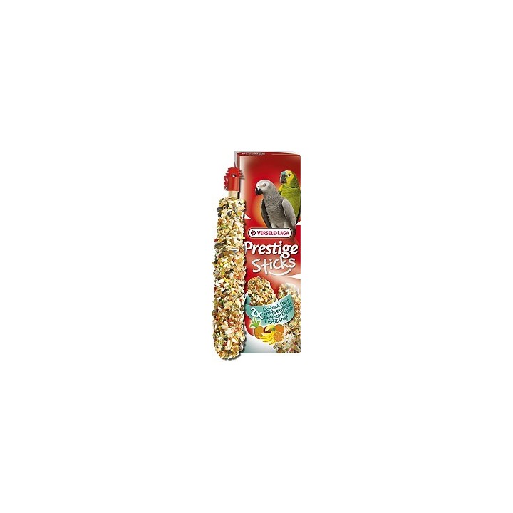 Perroquets: Sticks Perroquets Fruits Exotiques