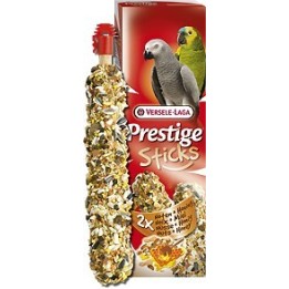 Perroquets: Sticks Perroquets Noix & Miel