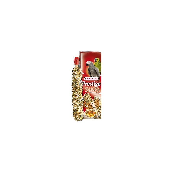 Perroquets: Sticks Perroquets Noix & Miel