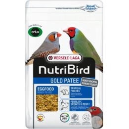 NutriBird Gold Patée Oiseaux Exotiques