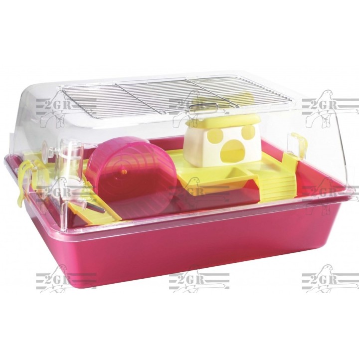 Cage pour hamster ou souris baby