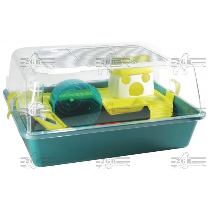 Cage pour hamster ou souris baby