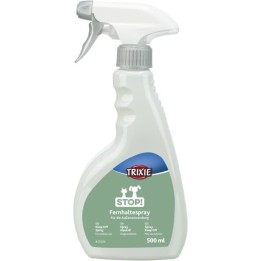 Spray répulsif chiens et chats trixie 500ml
