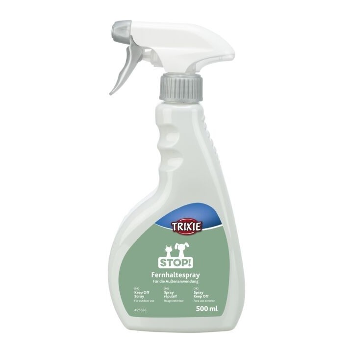 Spray répulsif chiens et chats trixie 500ml