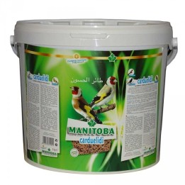 Manitoba Carduelidi Chardonneret 5kg