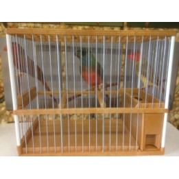 Cage espagnole complète c2 (jaula)