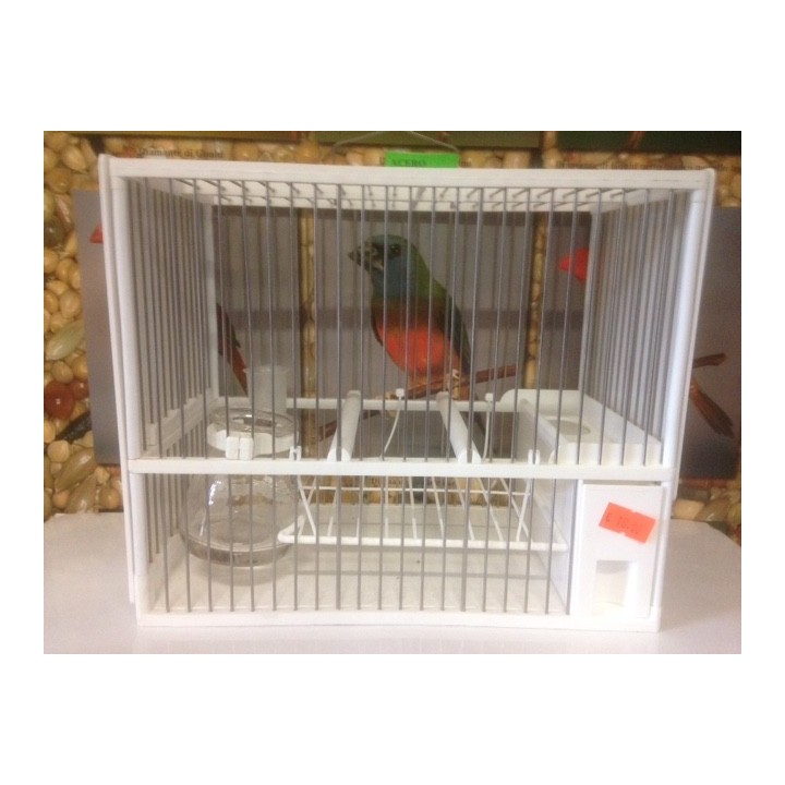 Cage espagnole complète c2 (jaula)