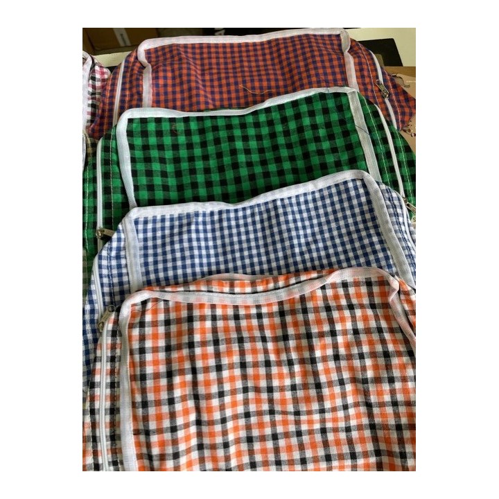 Housse cage espagnole (funda)