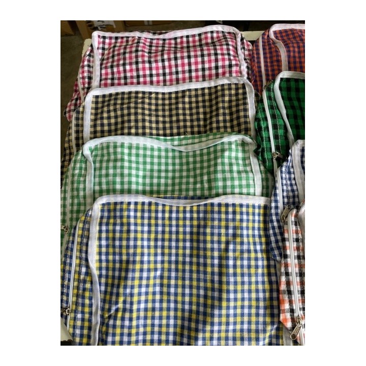 Housse cage espagnole (funda)