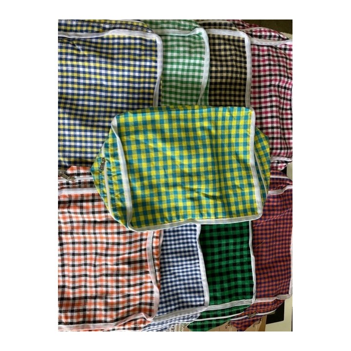 Housse cage espagnole (funda)