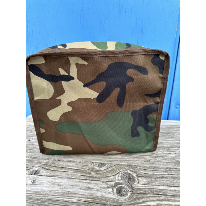 Housse cage espagnole (funda)