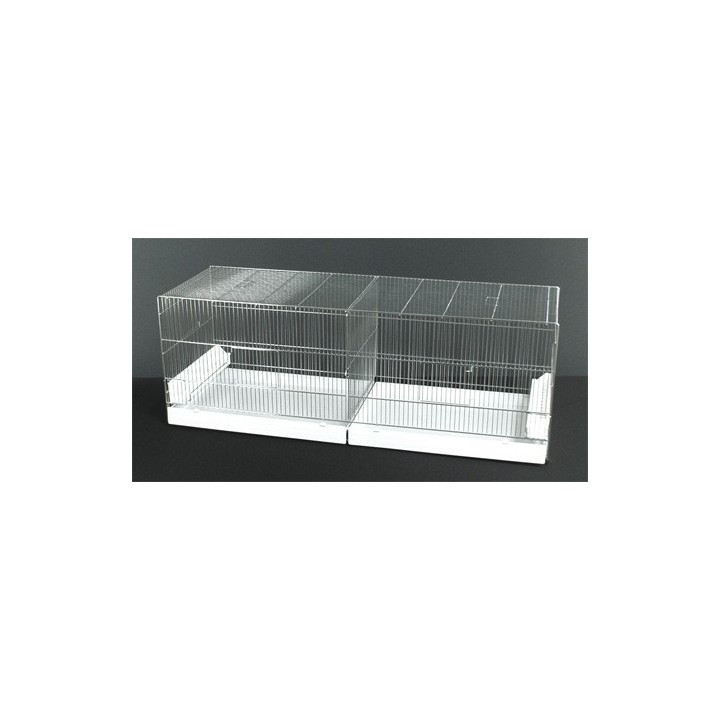 Cage élevage Cova 90 grande profondeur