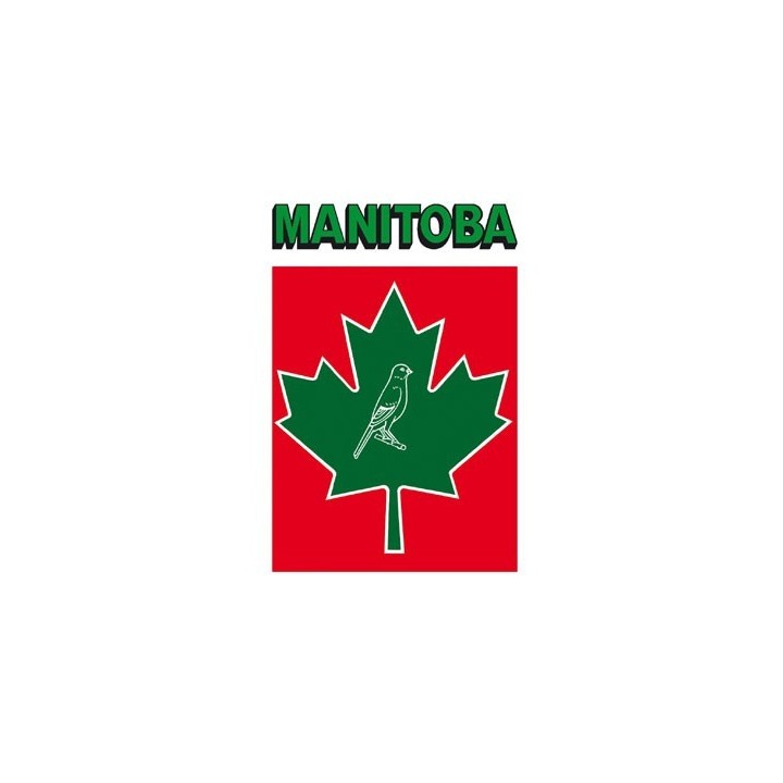 Canaris T3 platinium Manitoba 20kg+ 2kg offert / platino