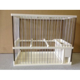 Cage de chant espagnole