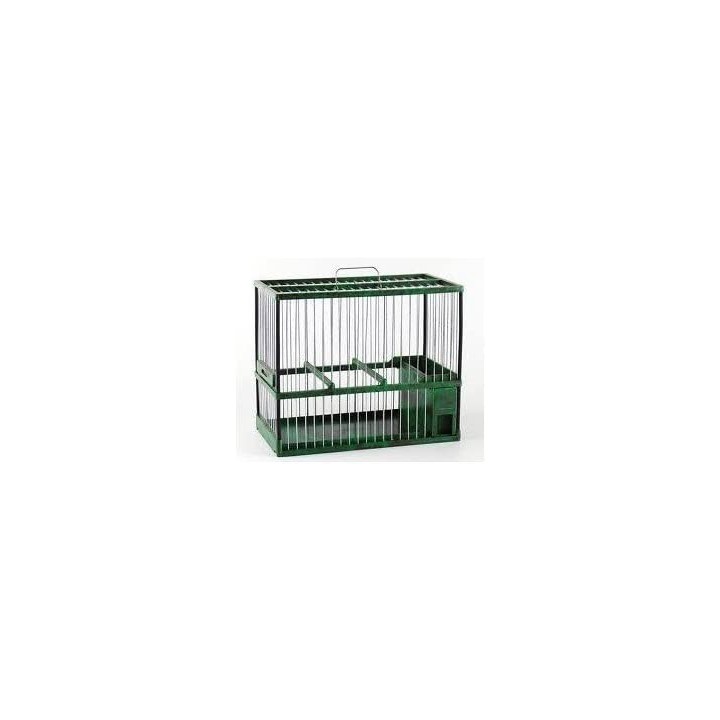 Cage de chant espagnole
