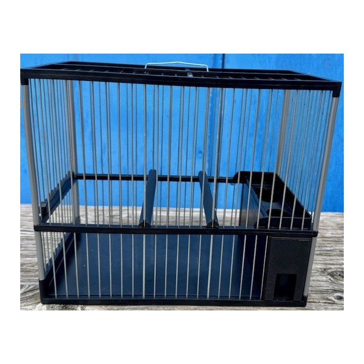 Cage de chant espagnole
